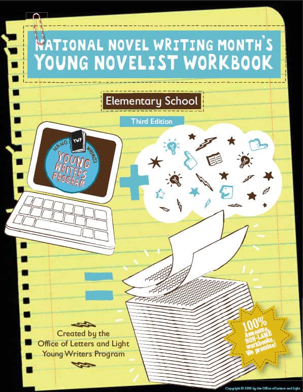Calling All Young Writers K5 Learning